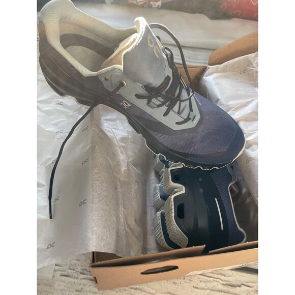 NWT ON Cloudventure Waterproof shoes - Picture 1 of 5